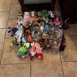 Beanie Babies