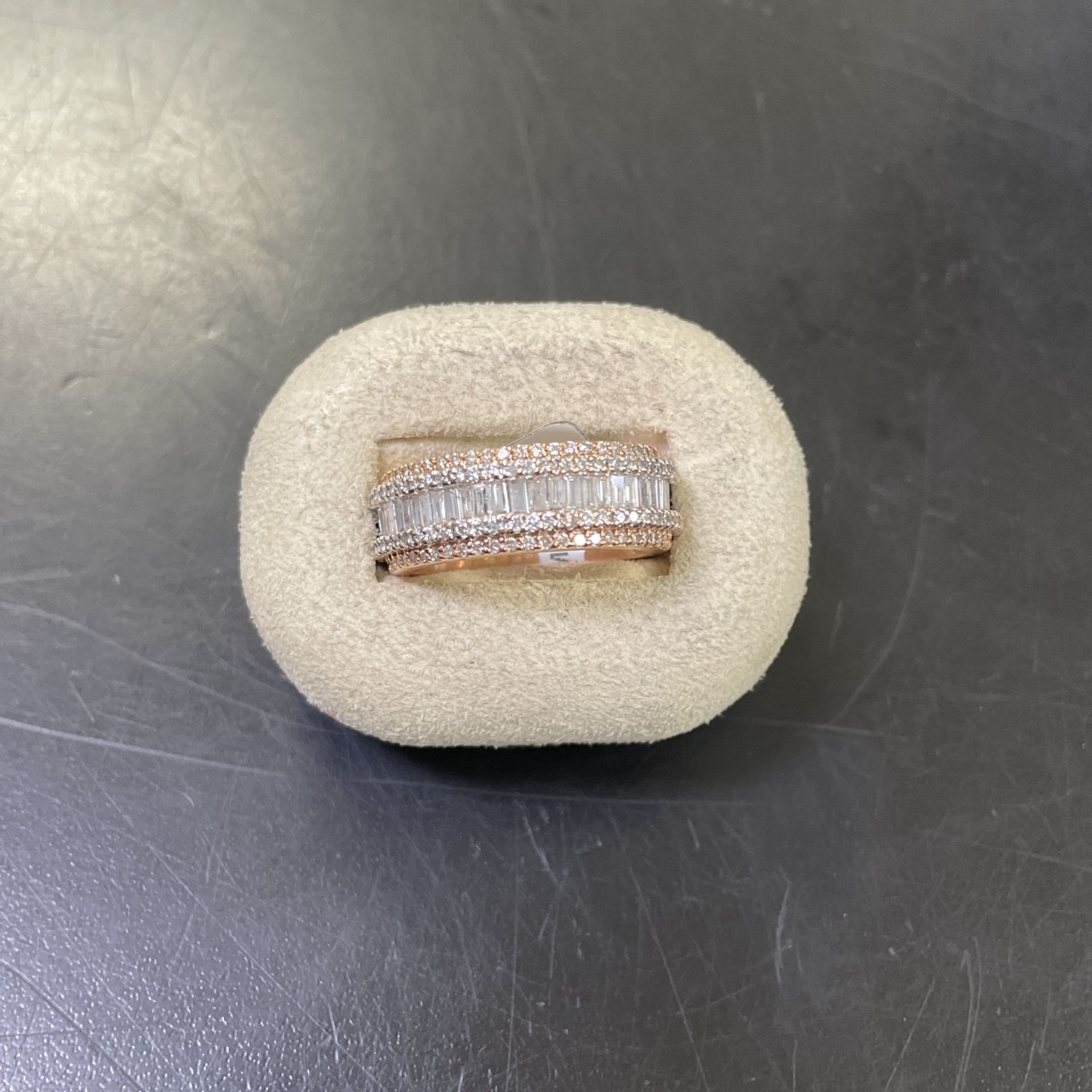 Diamond Men’s Ring