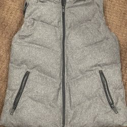 Gap Brand Grey Vest