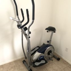 Champ Stride Cycle brm3600 gym equipment  workout