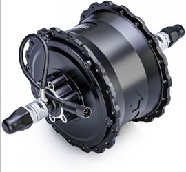 Electric Bike Replacement Hub Motor, 48V 750W