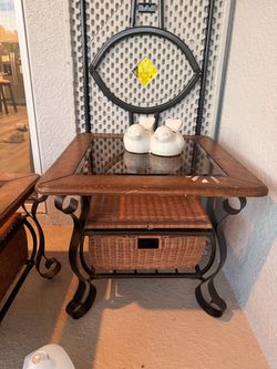 Living room tables