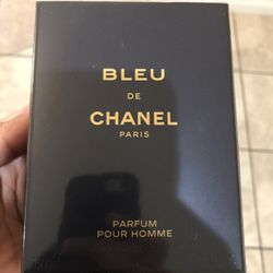 BLEU De Chanel
