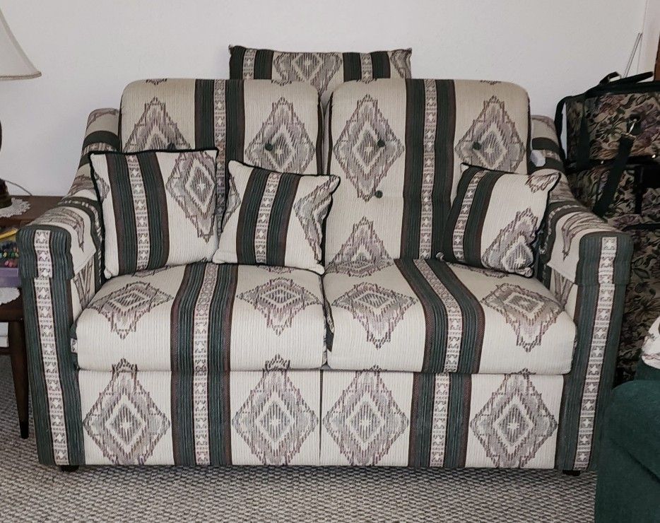 Couch And Love Seat Bother With Sofa Beds