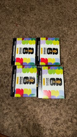 50 pack unopened fifa panini sticker cards