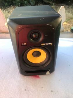 KRK Systems rocket powered 5