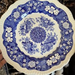 Antique Dishes 