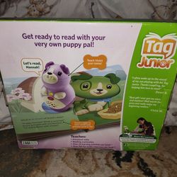 Tag Junior Leap Frog 
