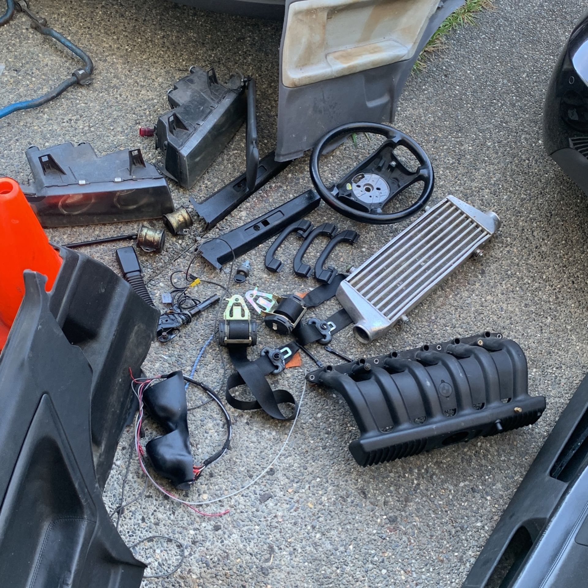 E36 Parts 
