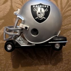 Raiders Diecast Golf cart 