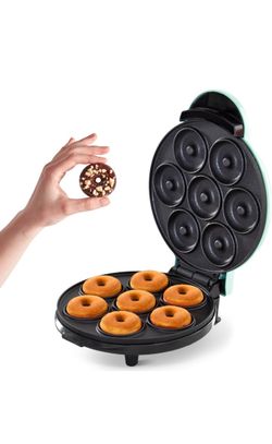 New in box donut maker baker kitchen