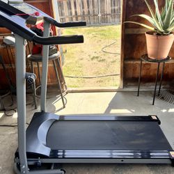 Fortable Treadmill