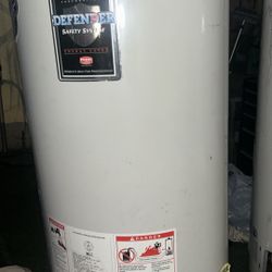 50 Gallon Bradford White