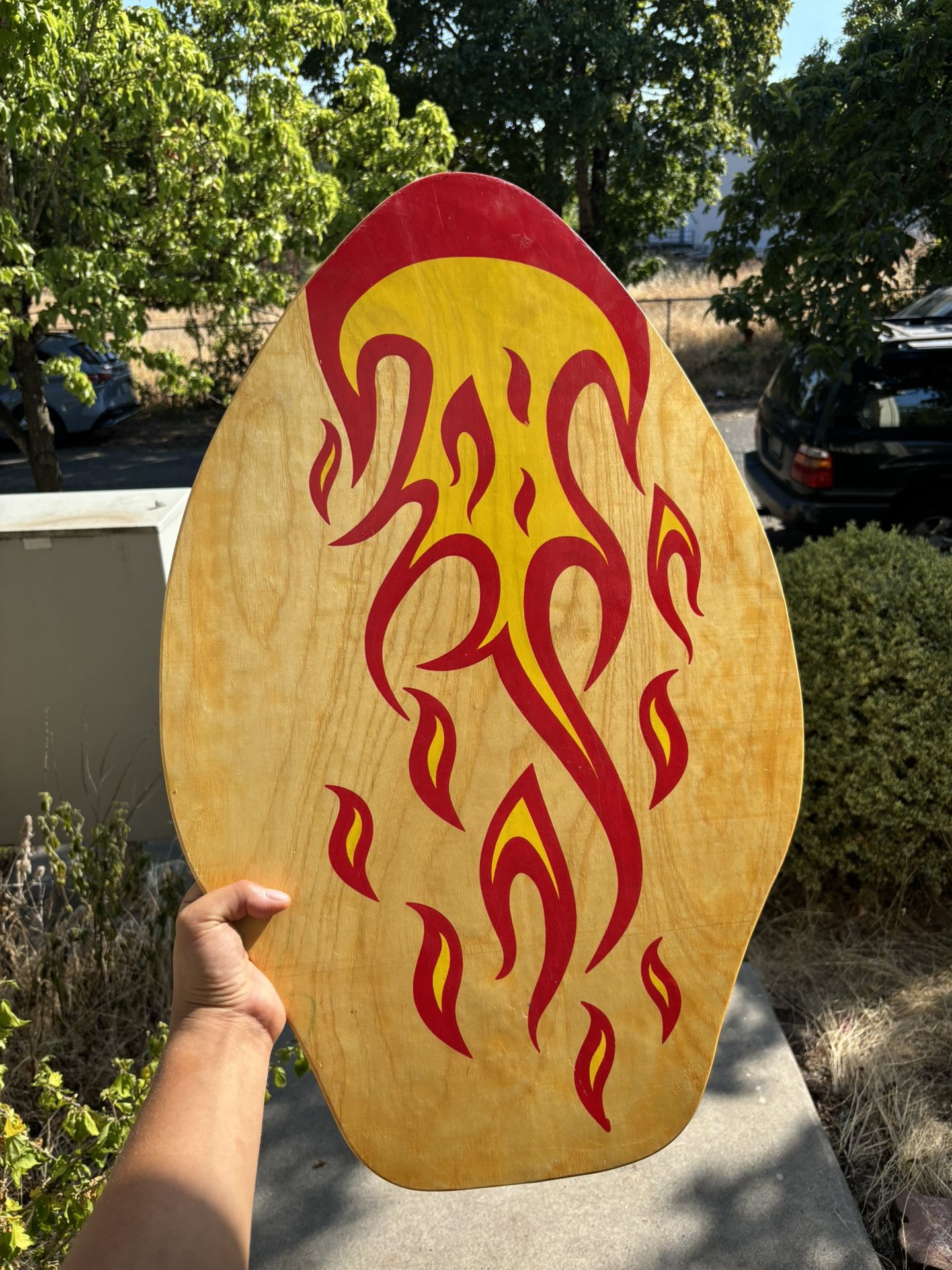 Surfboard
