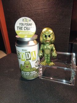 Funko soda can AP Chase
