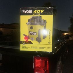 RYOBI 40V Vacuum