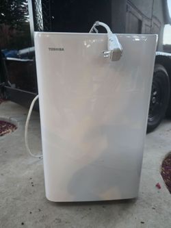 Toshiba portable AC