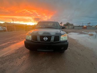 2006 Nissan Titan