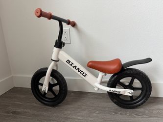 Bianqi Kids Balance Bike