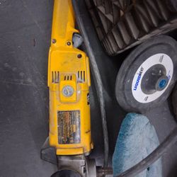 Dewalt Car Polisher DW849
