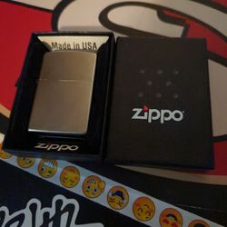 New Zippo