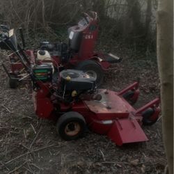 Walk Behind Ex mark Mower 19hp Engine