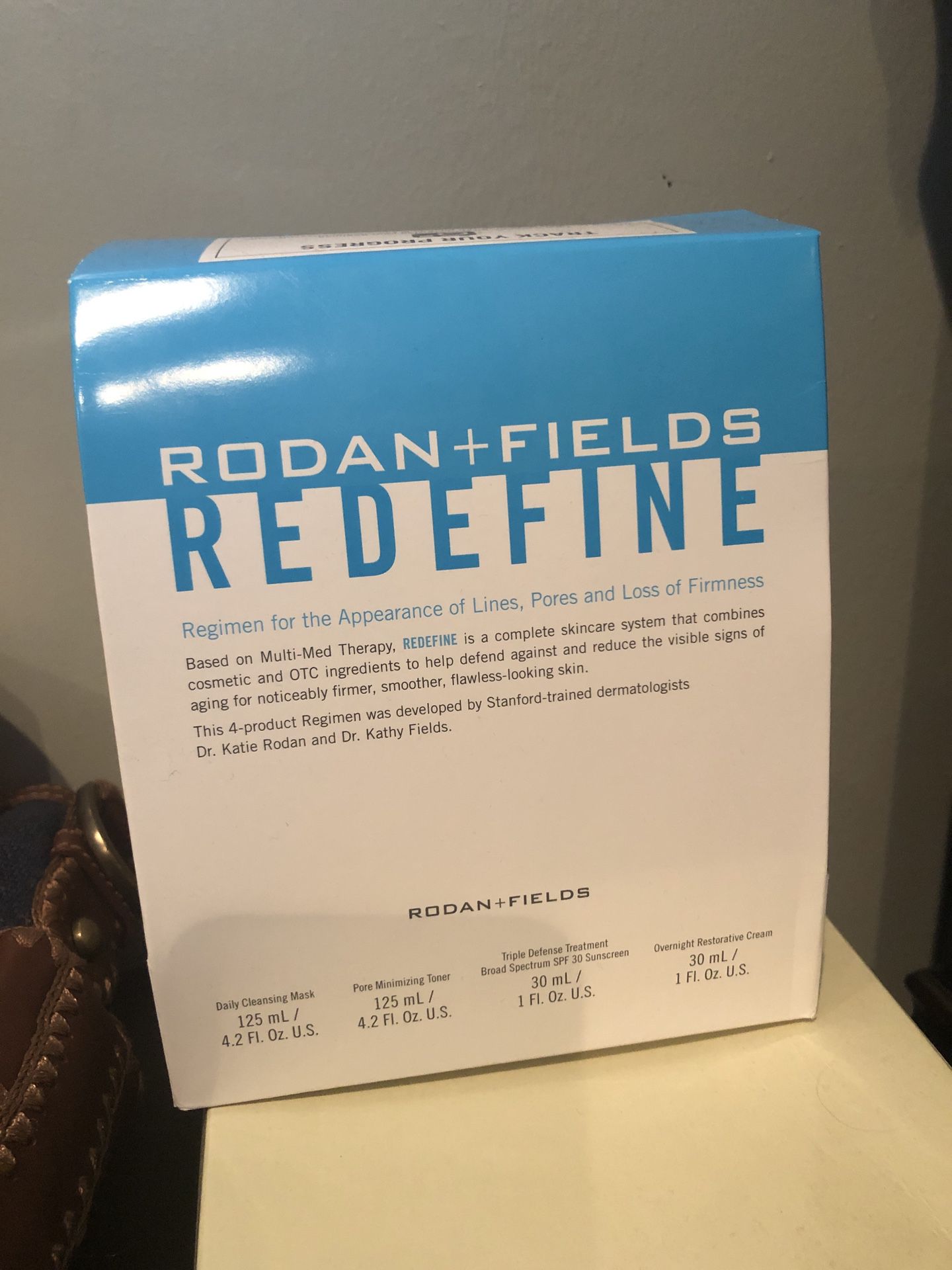 Rodan and Fields Redefine - New in Box
