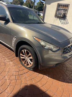 2009-2017 INFINITI FX35 FX45 FX37 QX70 PART OUT