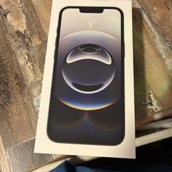 Brand New IPhone 16e Cricket