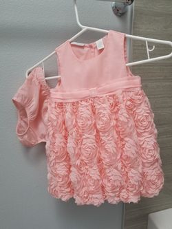 Girl dress 24m