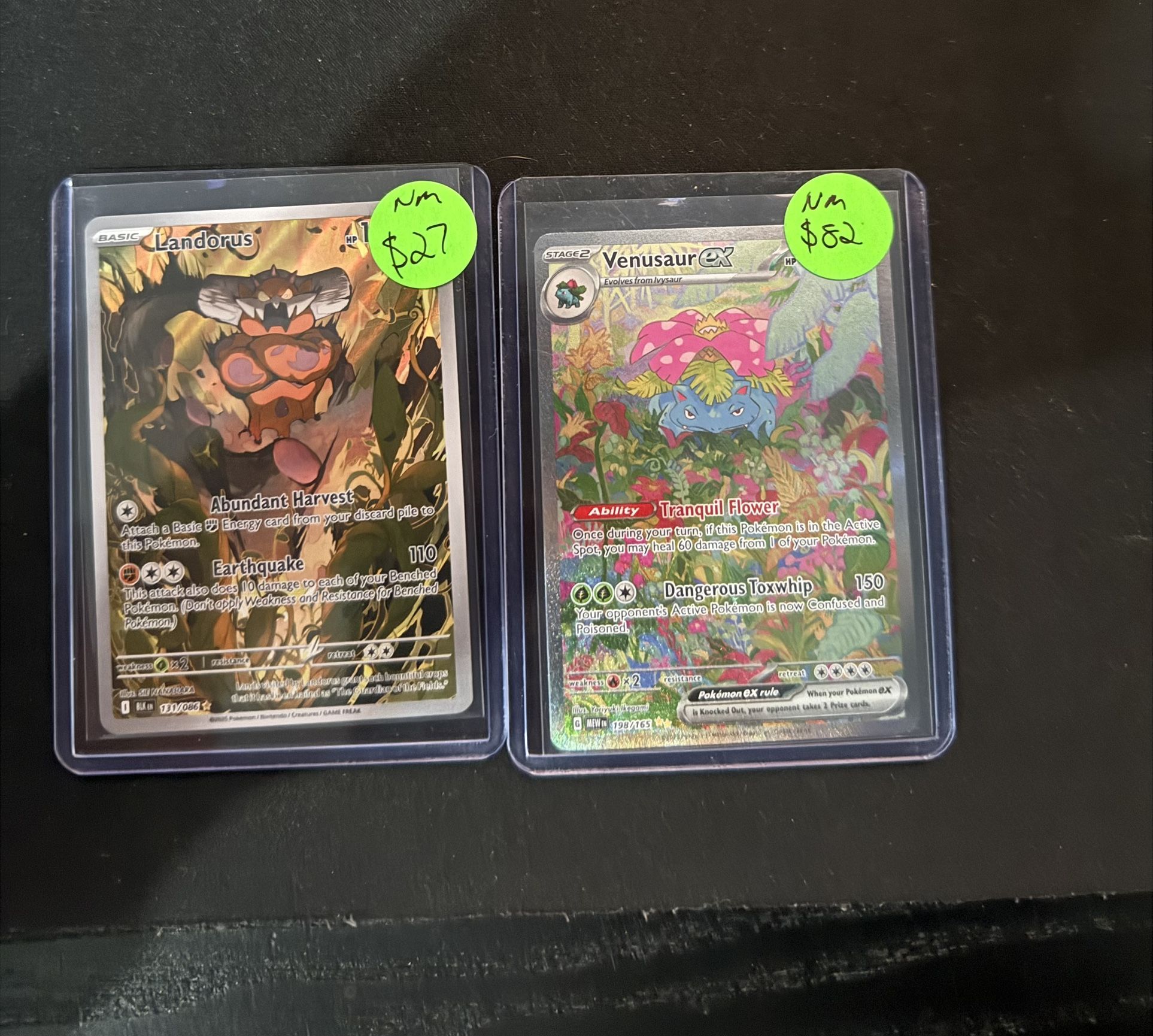 Pokemon Cards FS Only