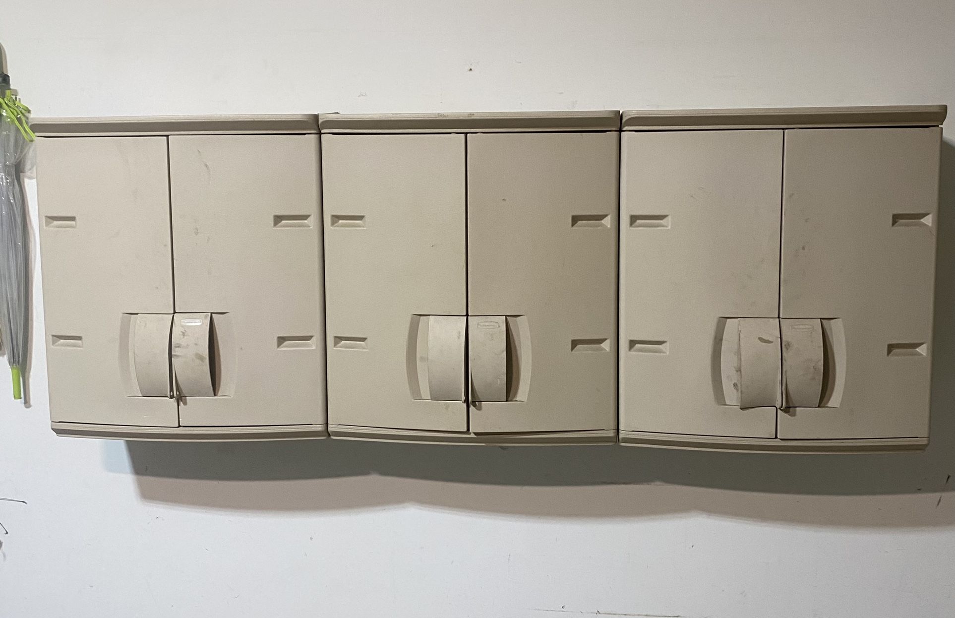 Rubbermaid Storage Cabinets