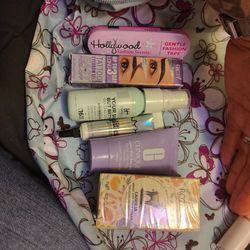 makeup extras .bundle