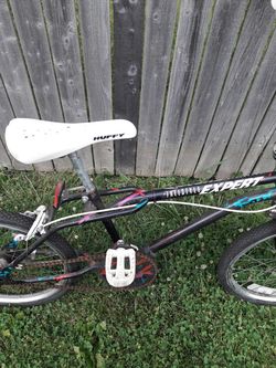 huffy freestyle expert