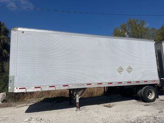 Trailer liftgate