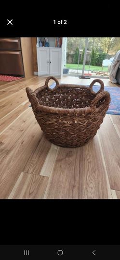Large discontinued ikea baskets