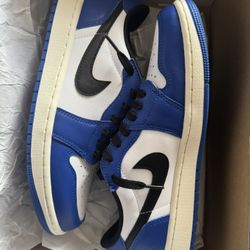 Brand New Jordan 1 Low. 
