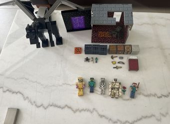 Large Minecraft Collection