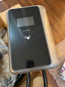 NEW 48A Level 2 EV Charger – 11.5kW WiFi Smart Wallbox (J1772, NEMA 14-50)