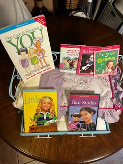American girl doll bed