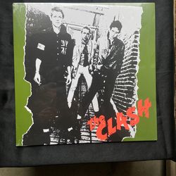 The Clash - Vinyl