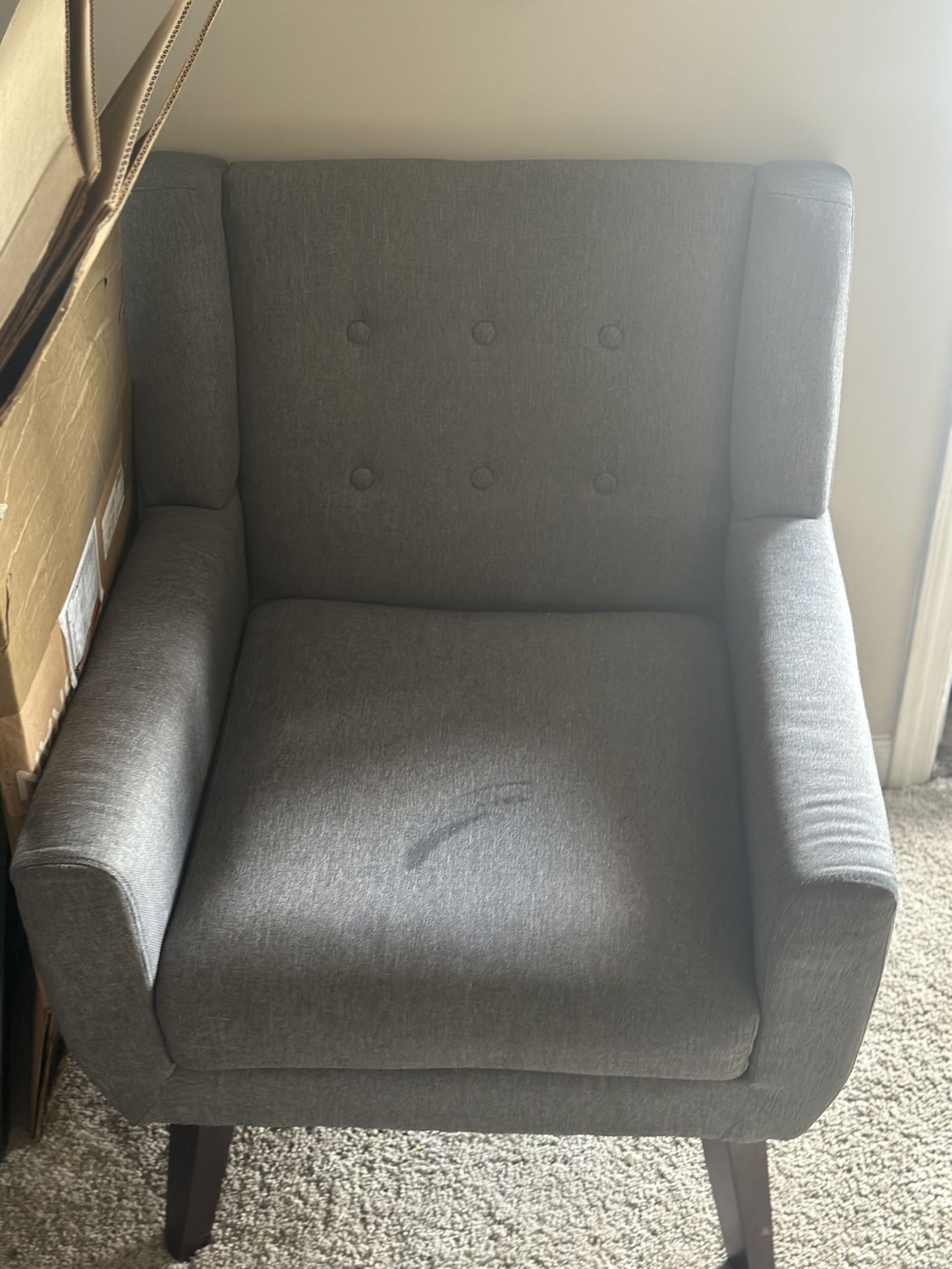 2 Sofa Chairs