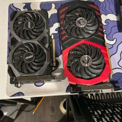 Two Gpu’s For Sale