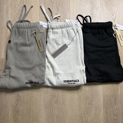 ‼️WHOLESALE/SINGLE ESSENTIAL SHORTS‼️