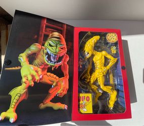 Neca TMNT Pizza Monster