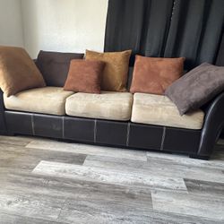 Couch Delivery Available 