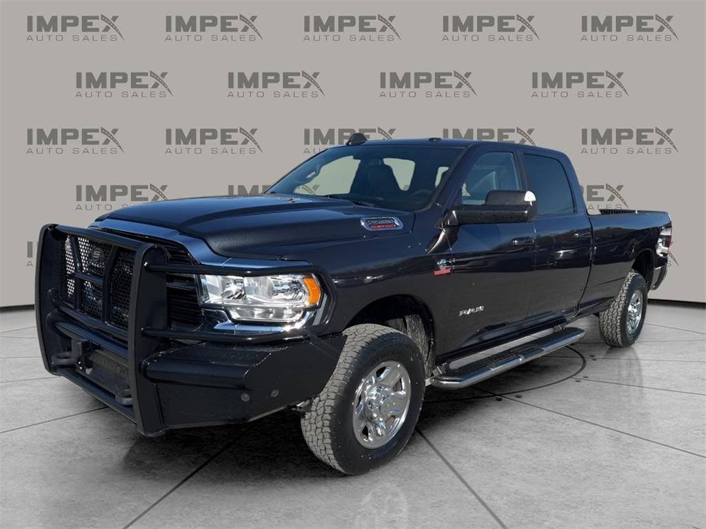 2021 RAM 2500