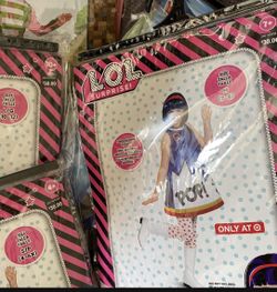 lol Costume Pop Heart
