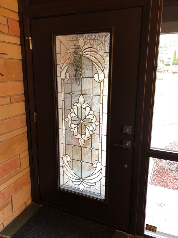 Odl Expressions Front Entry Door Glass Kit For In Ypsilanti Mi Odl Expressions Front Entry Door Glass Kit