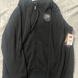 Vans sweater Brand New!!🎄